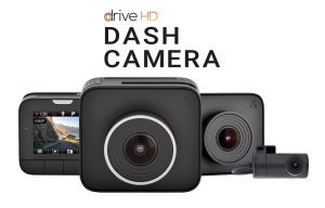 New Drive HD DASH Series Cams by Cobra Now Available
