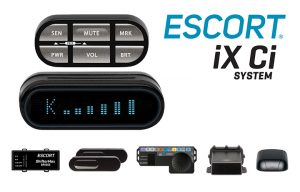 ESCORT Introduces the new ESCORT iX-Ci System