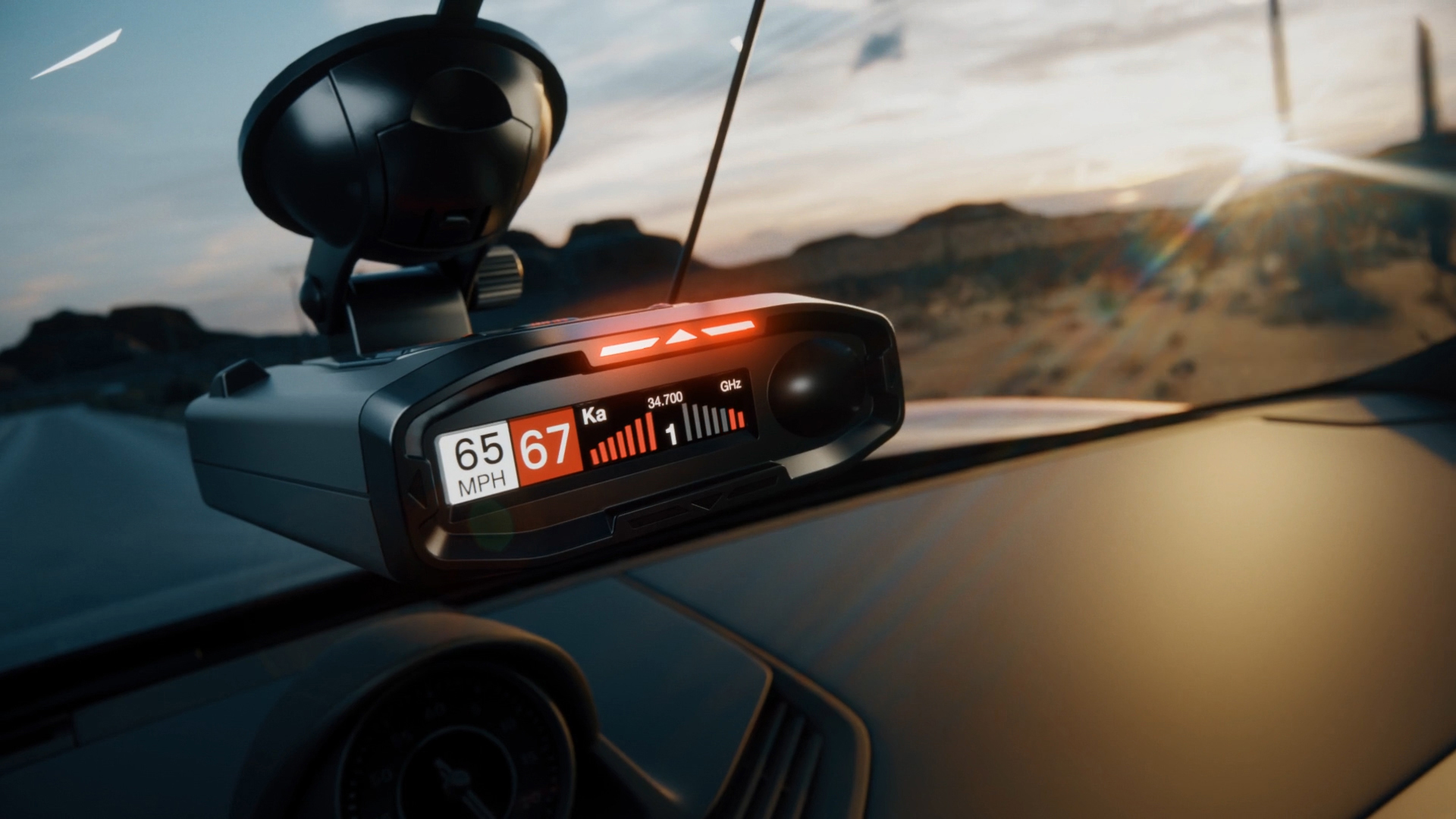 Escort_Redline360c_2023_Product-Video_Still-Frame-1