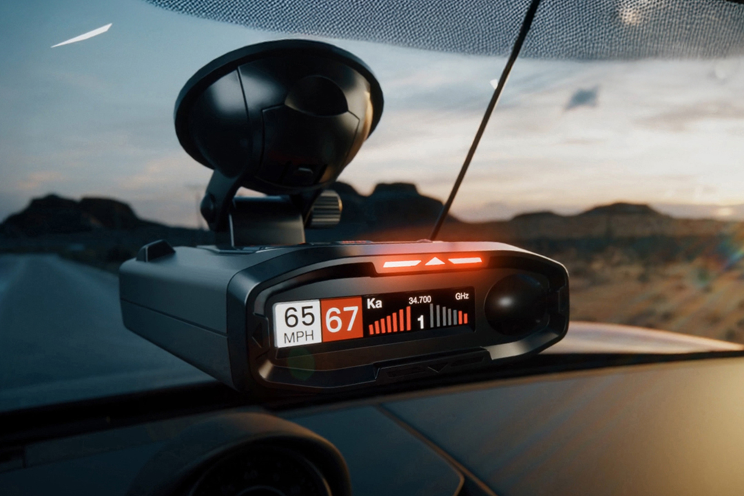 Performance Without Compromise: ESCORT’s Redline 360c Radar Detector Sets New Industry Standard
